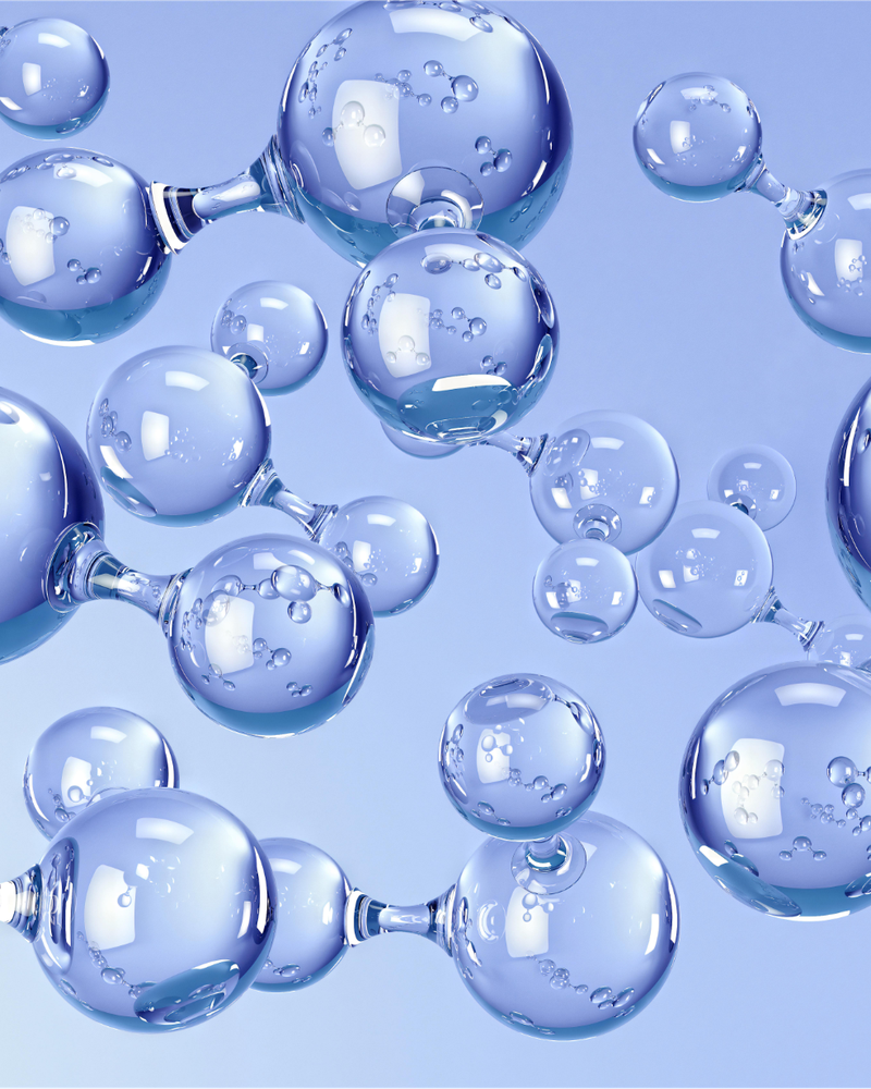 Wasserstoff (H₂)